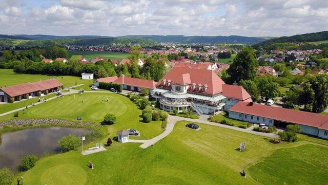 Villa Giani / Golfplatz Deutenhof Bad Abbach Exterior foto